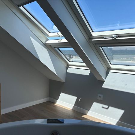 Villa Rosa Apartamentos En Casa Rural Con Vistas Panoramicas A La Ria Noia Zewnętrze zdjęcie