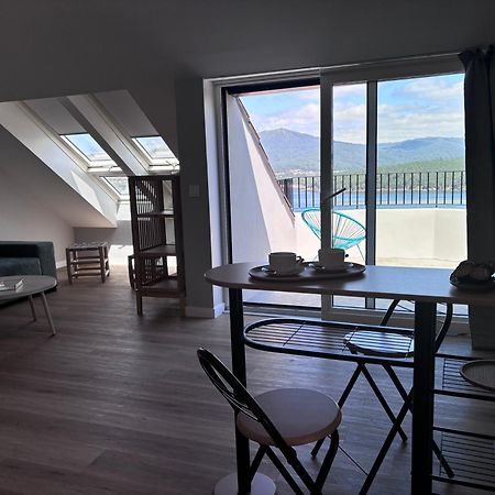 Villa Rosa Apartamentos En Casa Rural Con Vistas Panoramicas A La Ria Noia Zewnętrze zdjęcie