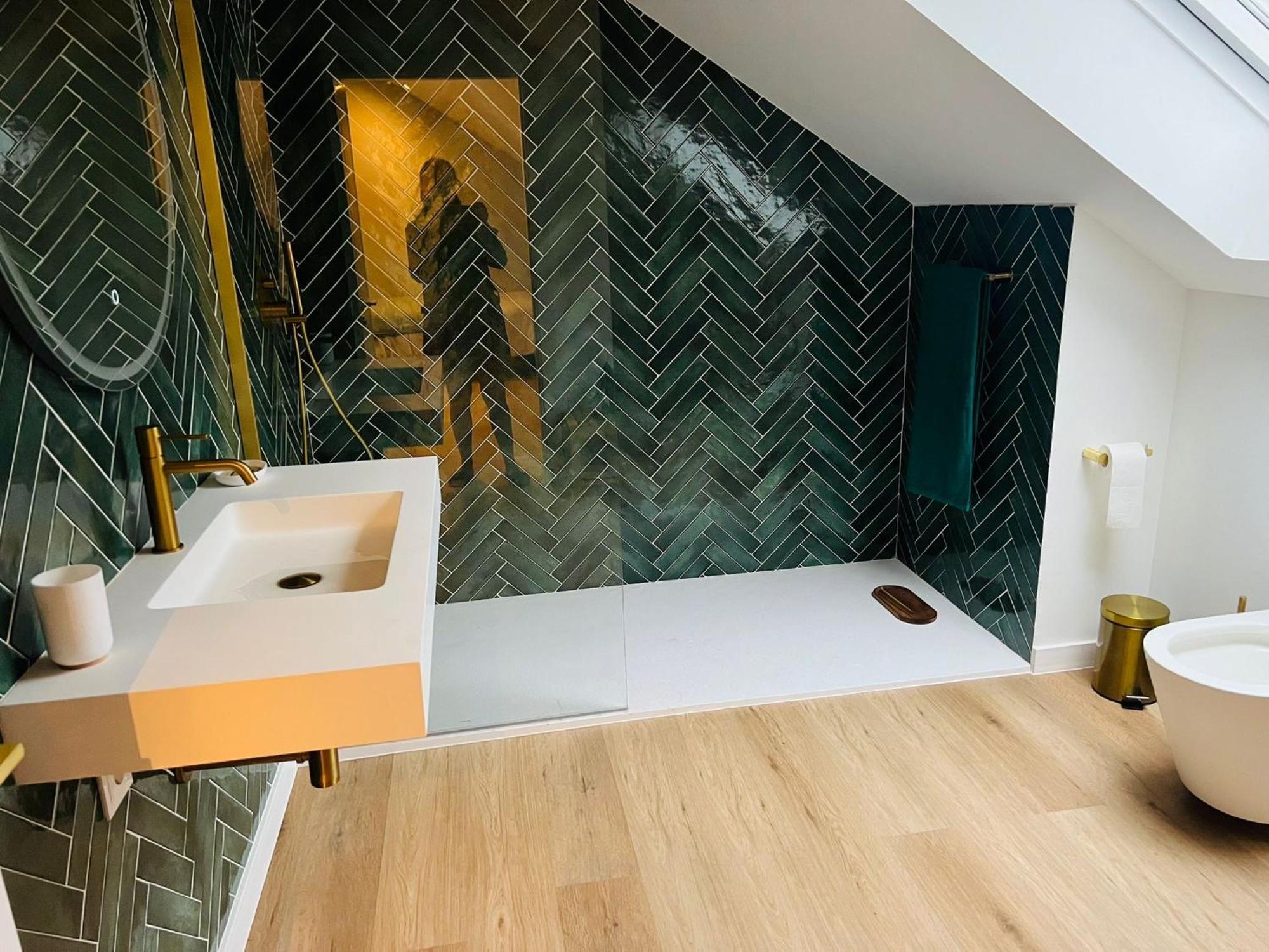 Villa Rosa Apartamentos En Casa Rural Con Vistas Panoramicas A La Ria Noia Zewnętrze zdjęcie